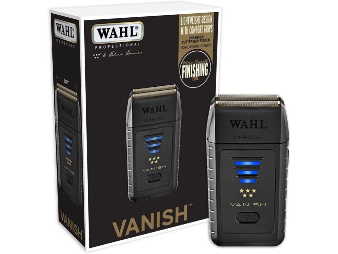 WAHL vanish shaver