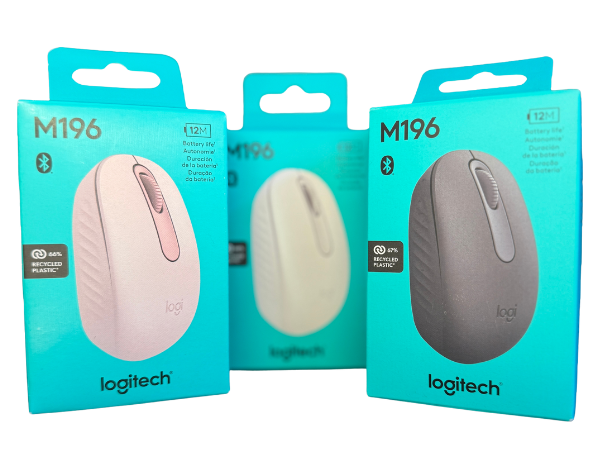 MOUSSE LOGITECH M196