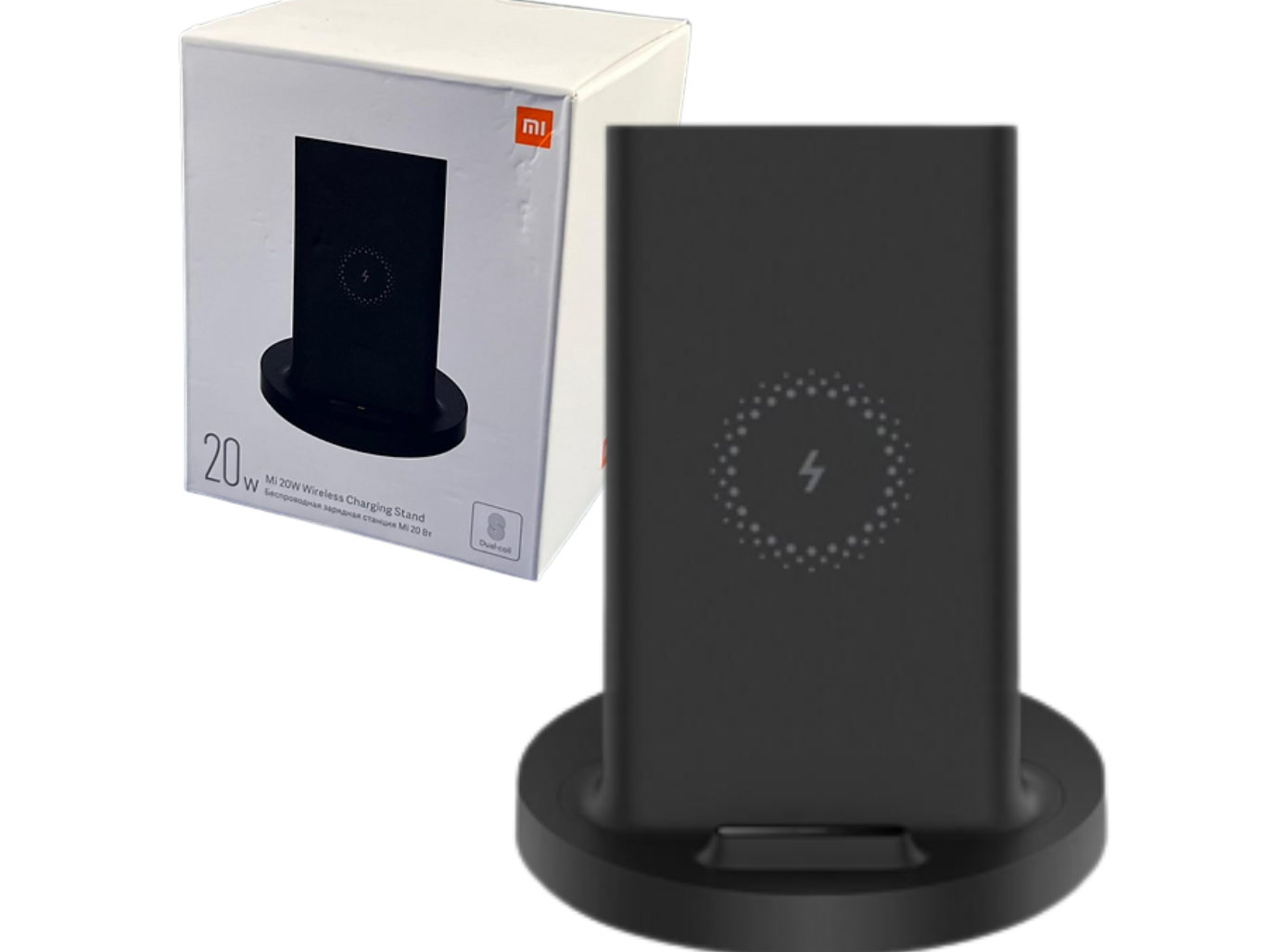 CARGADOR INALAMBRICO XIAOMI