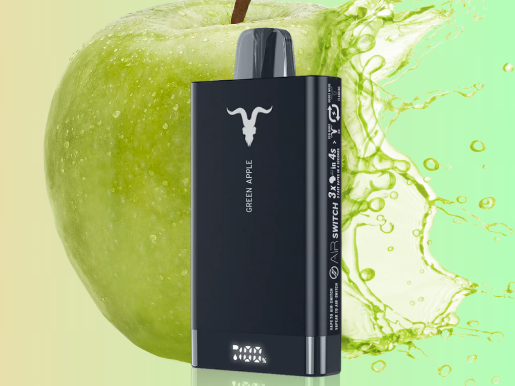 IGNITE V150 GREEN APPLE