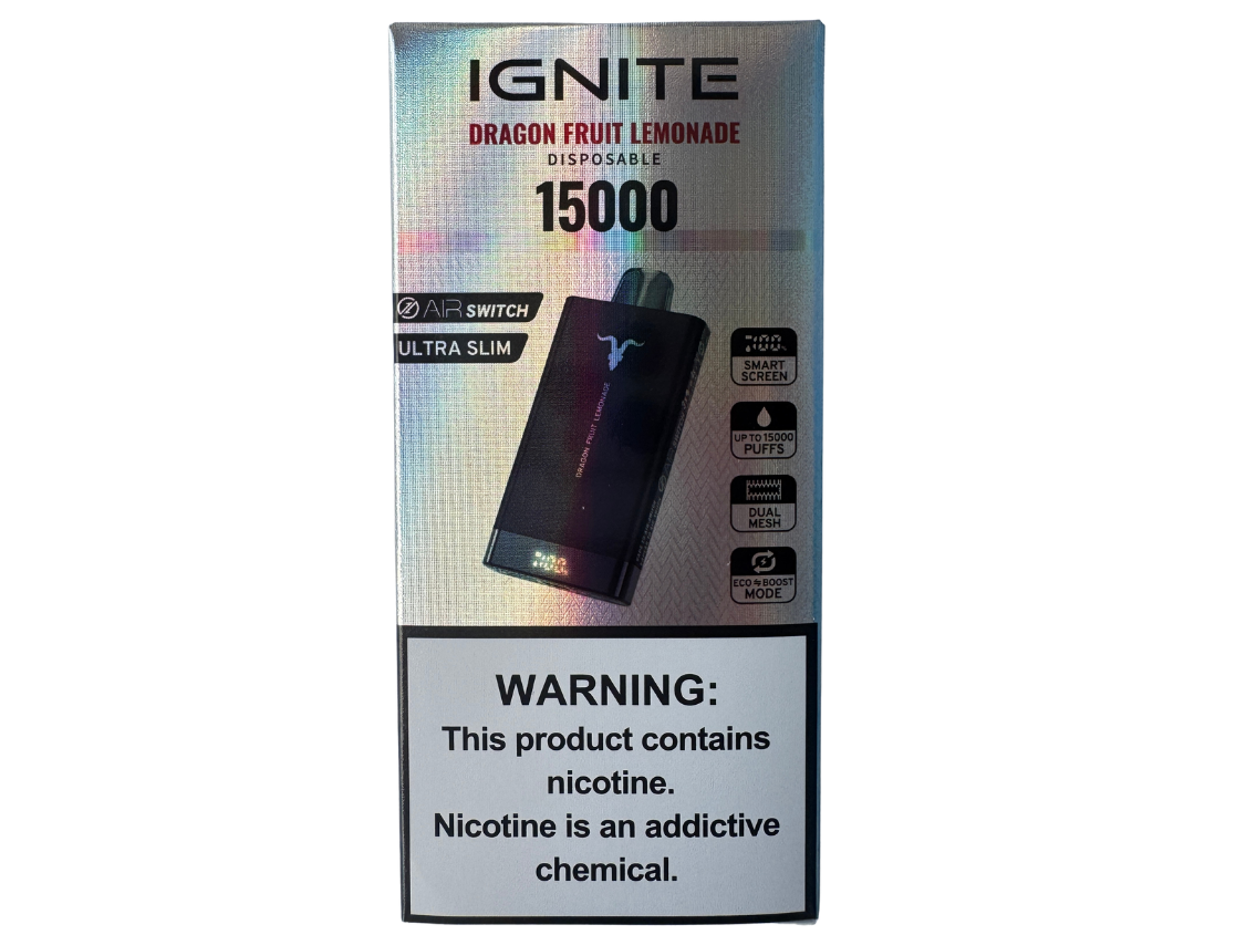 Dragon fruit lemonade