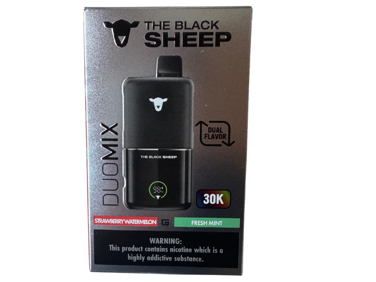 Strawberry watermelon & fresh mint