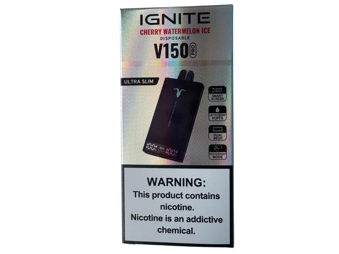 Cherry watermelon ice