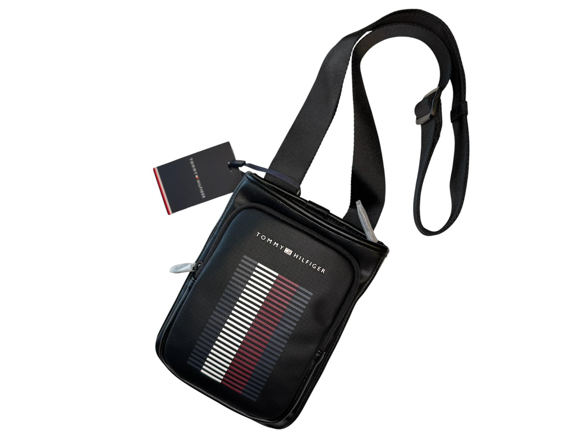 BANDOLERA TOMMY HILFIGER