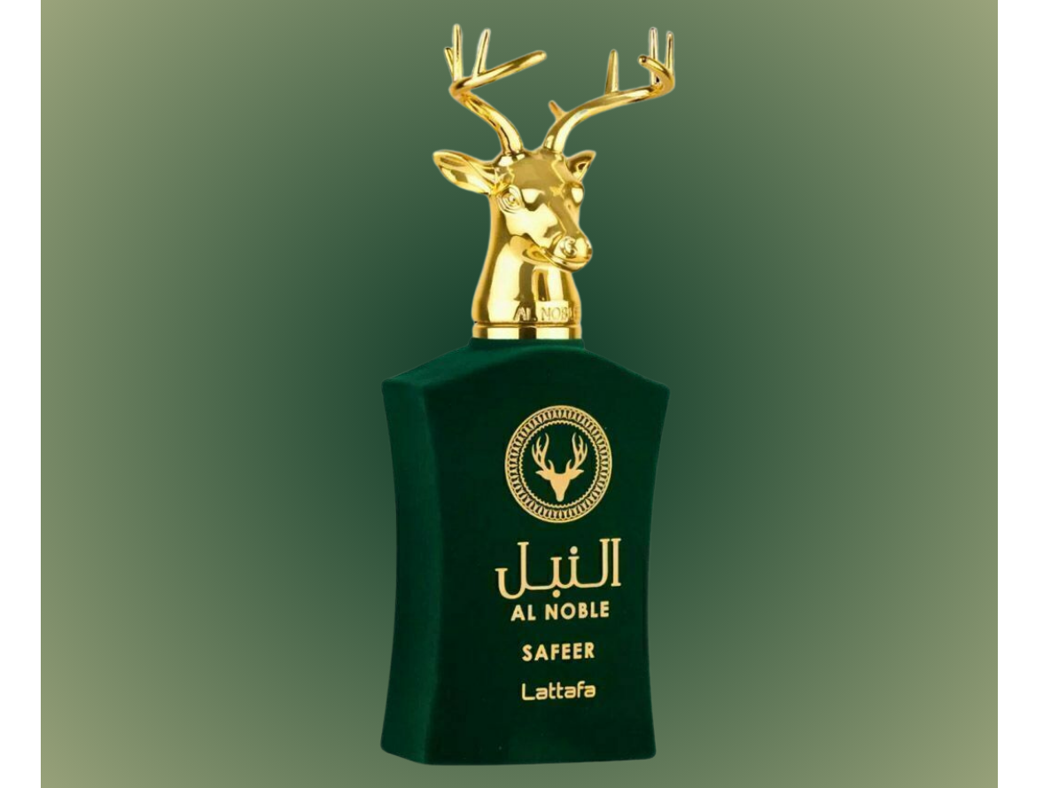 AL NOBLE SAFEER