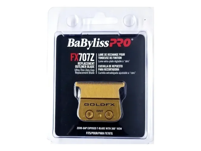 Lámina BaByliss FX707Z