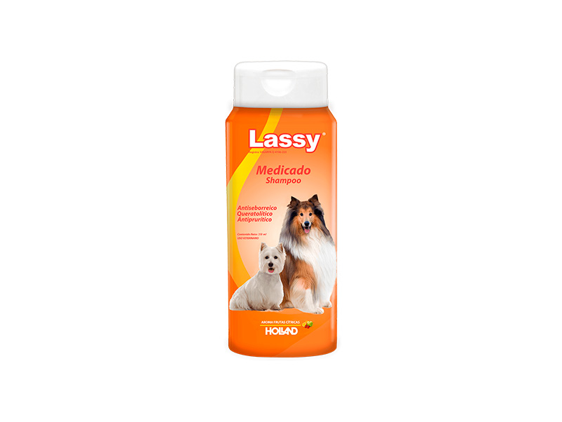 Shampoo Lassy Holland