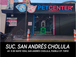 SAN ANDRÉS CHOLULA No es necesario agregar. Te enviaremos el pedido de la sucursal más cercana a tu domicilio.