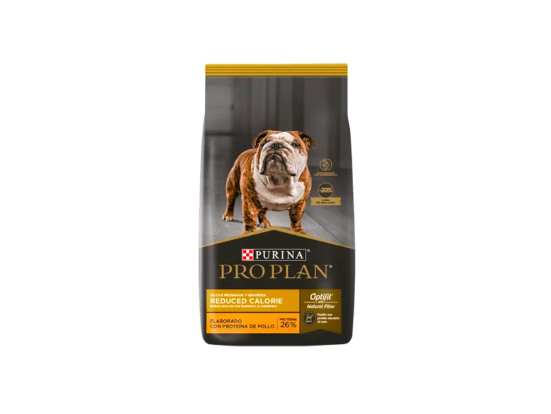 ProPlan Reduced Calorie