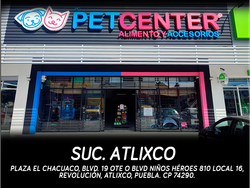 ATLIXCO No es necesario agregar. Te enviaremos el pedido de la sucursal más cercana a tu domicilio.