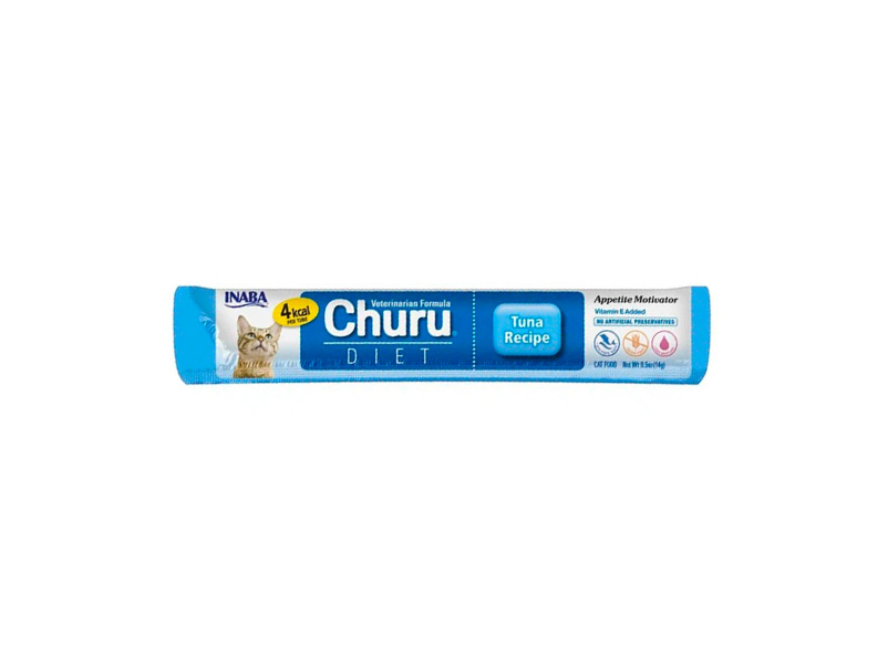 Churu Premio 14g Diet 4pz