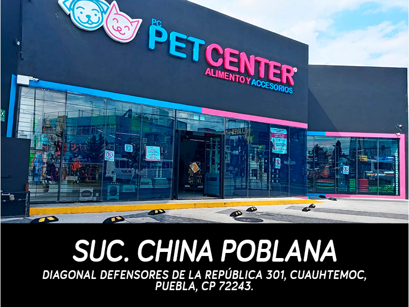 CHINA POBLANA