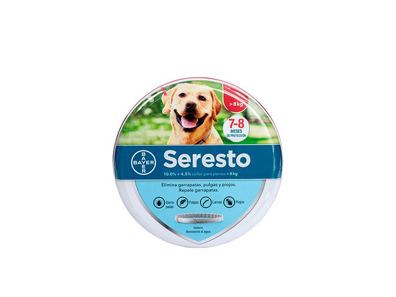 Seresto Collar Elanco