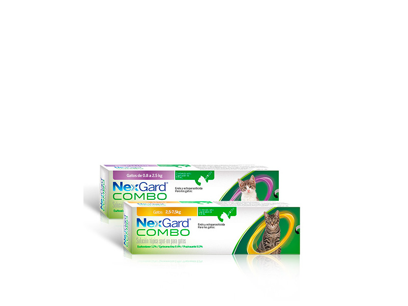 Nexgard Combo 1 Pipeta Boehringer