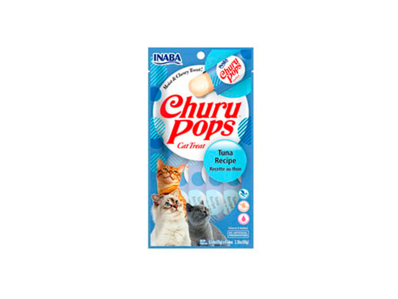 Churu Premio 14g Pops 4pz