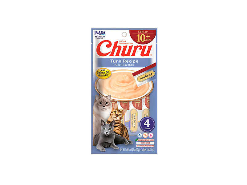 Churu Premio 14g Senior 4pz