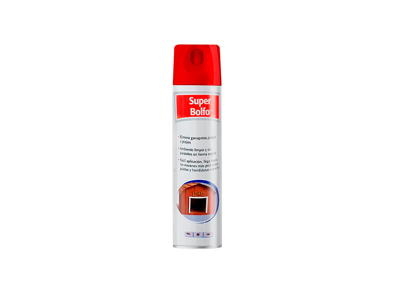 Super Bolfo Aerosol 430ml Elanco