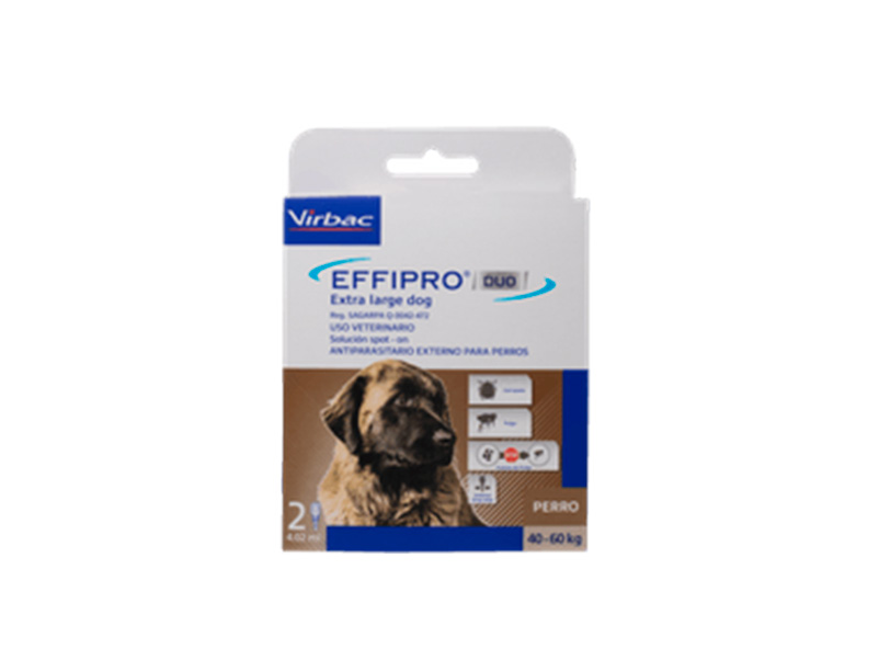 Effipro Perro 1 Pipeta Virbac