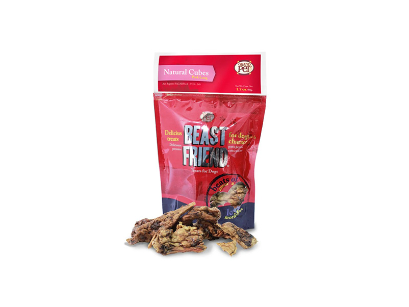 Beast Friend Traquea 50g Stripes