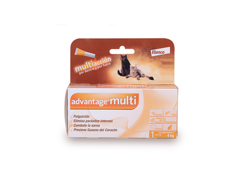 Advantage Multi Gato Elanco