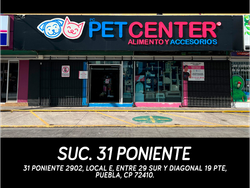 31 PONIENTE No es necesario agregar. Te enviaremos el pedido de la sucursal más cercana a tu domicilio.