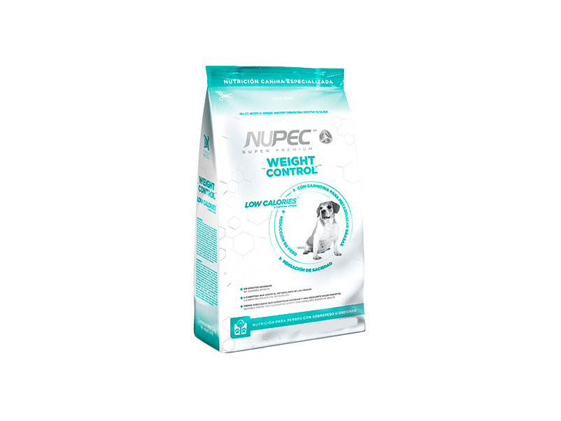 NUPEC Weight Control