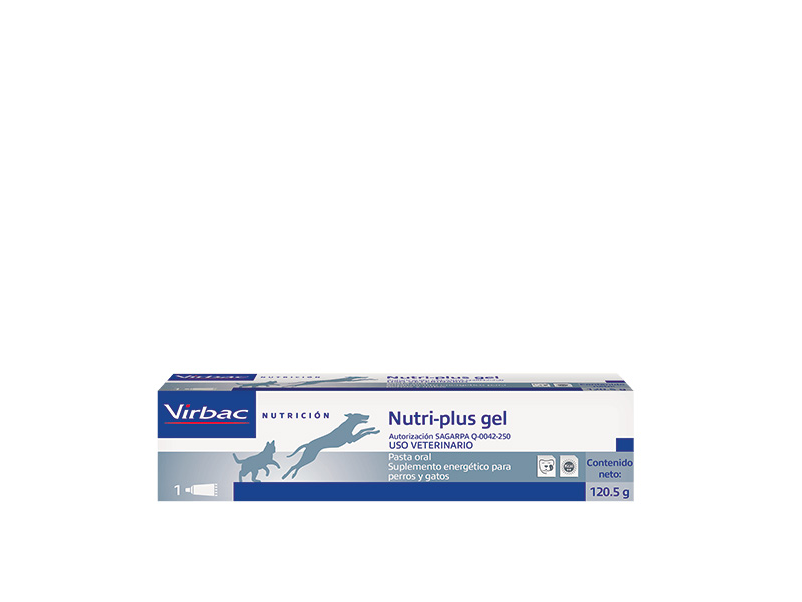 NutriPlus Gel Virbac