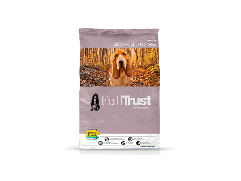 FullTrust Peso Ideal 8k