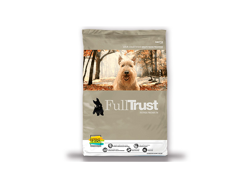 FullTrust Adulto Razas Pequeñas