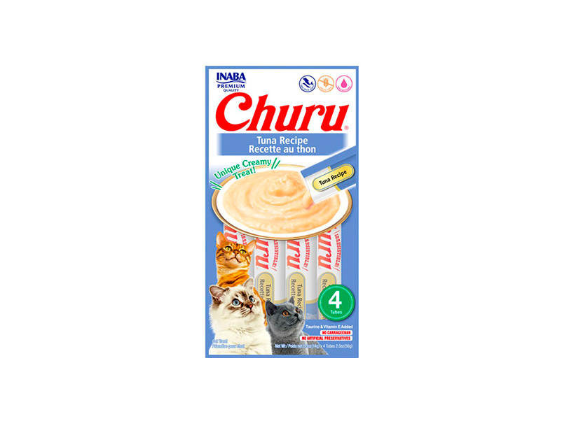 Churu Premio 14g Atún 4pz