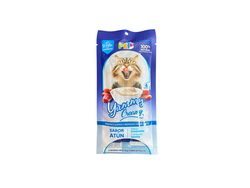Yummy Creamy 14g Atún 4pz FL9202