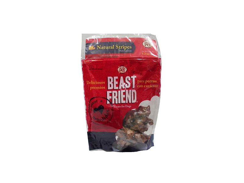 Beast Friend Traquea 50g Stripes