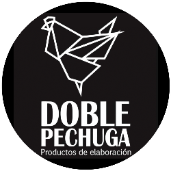 Logo de Doble Pechuga