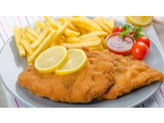 Milanesas de pollo