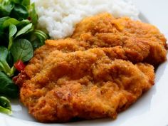 Milanesas de Cerdo