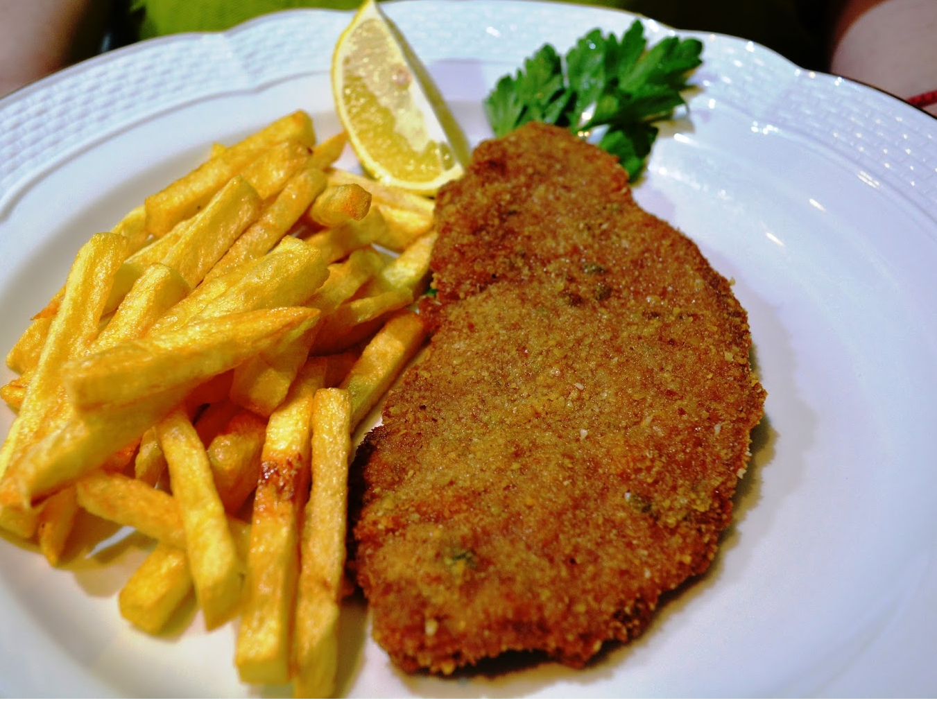 Milanesas de Carne