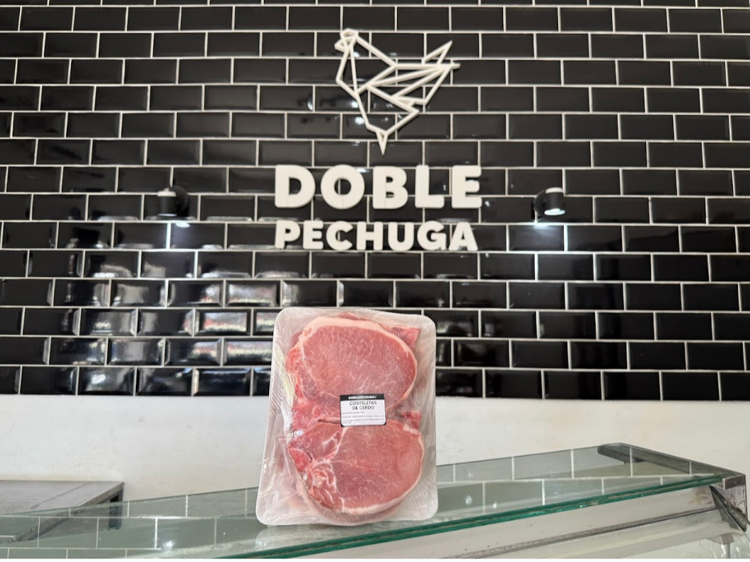 Costeletas de Cerdo