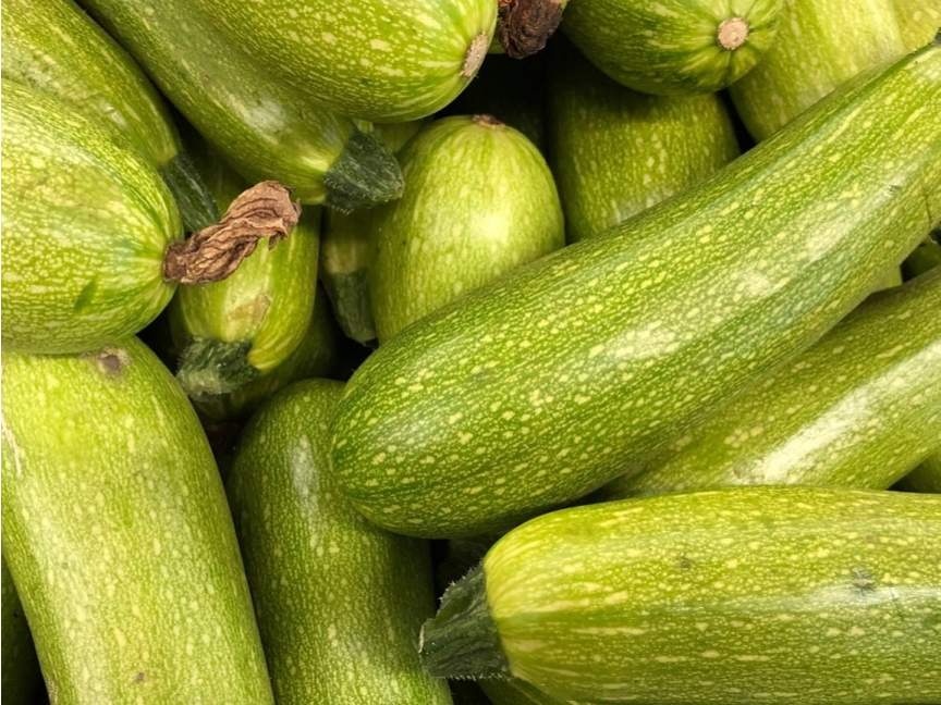 Zucchini x2 Kg