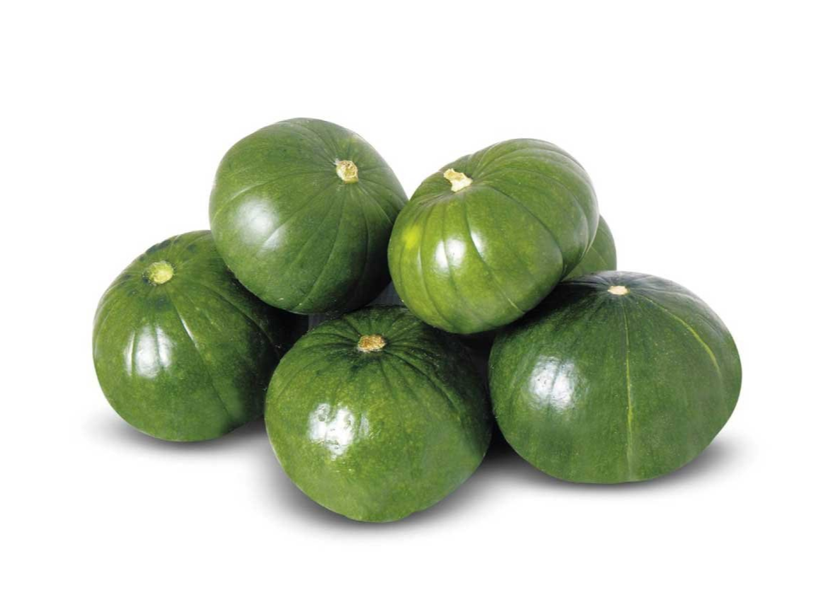 Zapallito Verde