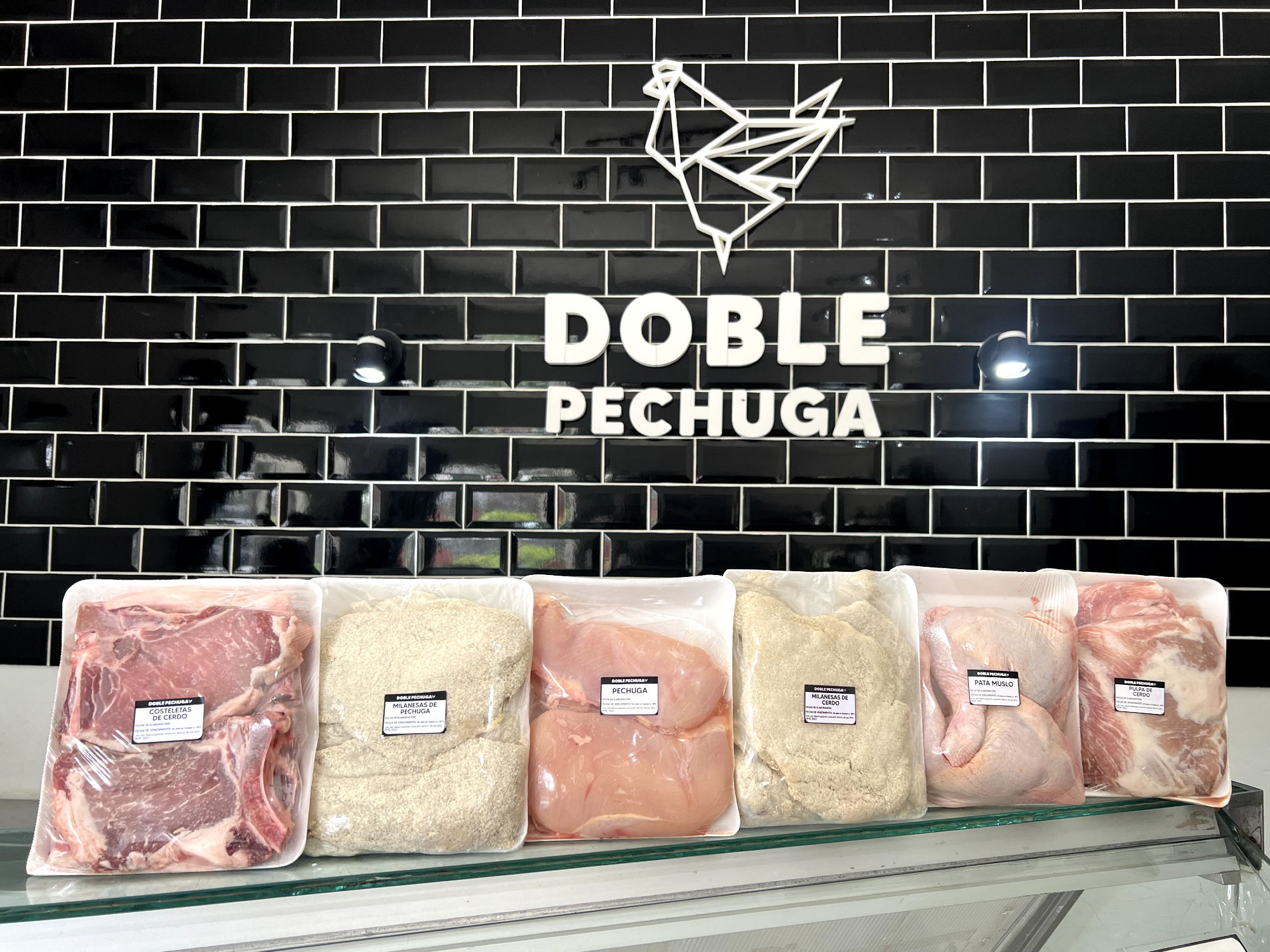 Combo Mix Pollo y Cerdo