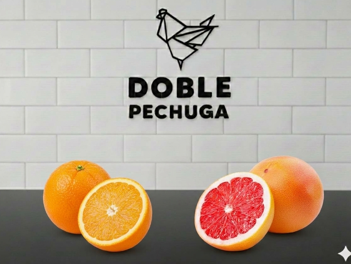 1.5kg Naranja+1.5kg Pomelo
