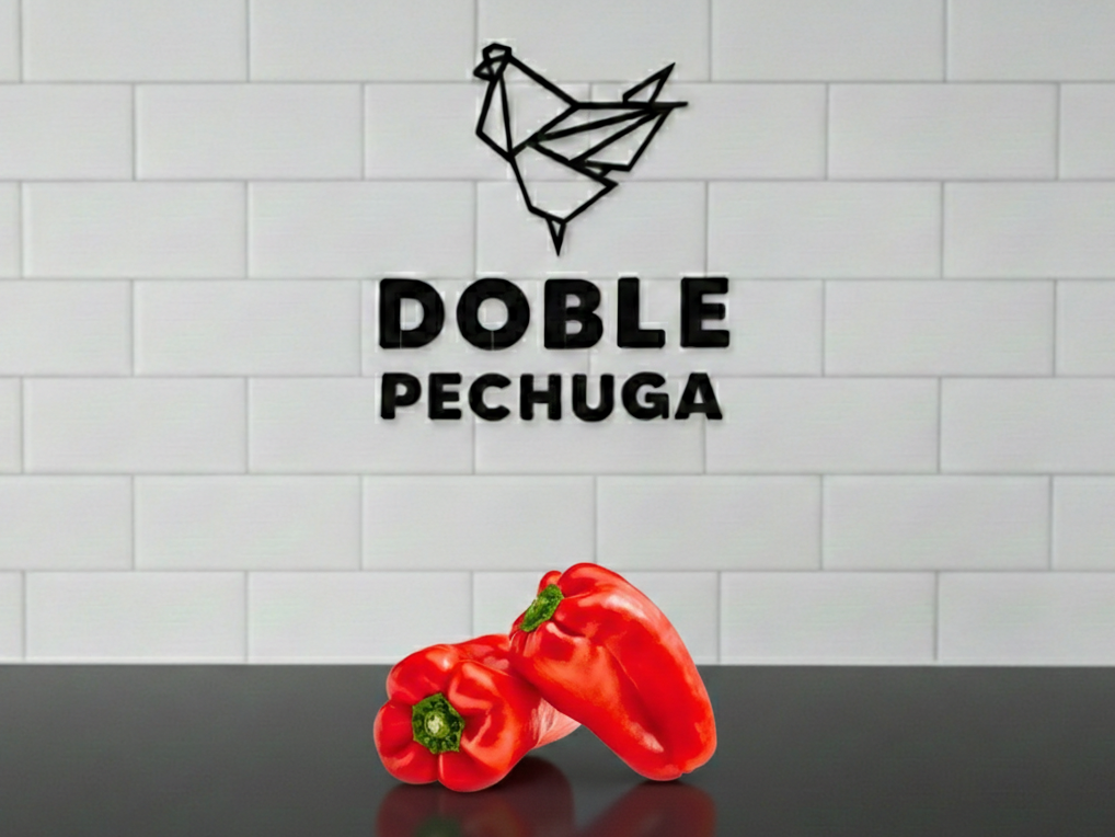 Pimiento Rojo