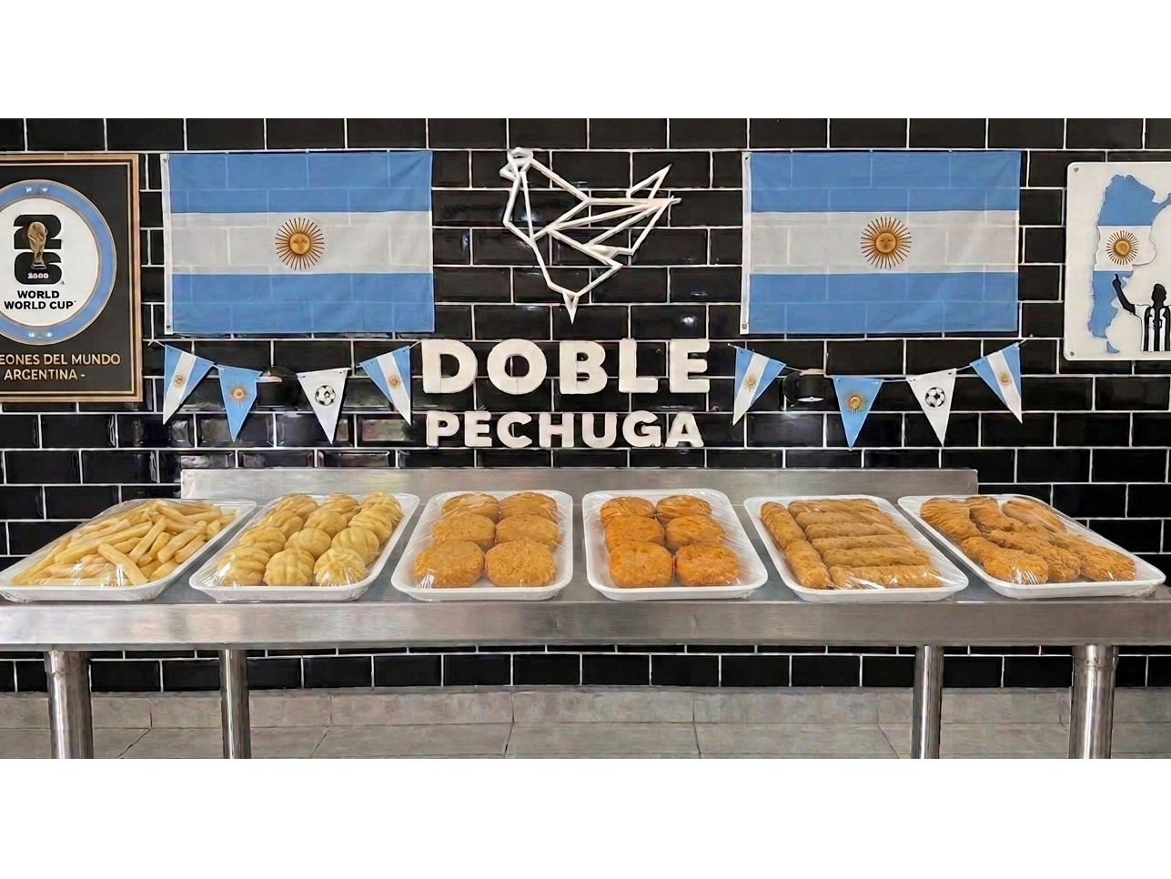 Combo Congelados