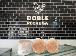 Hamburguesas de Pollo