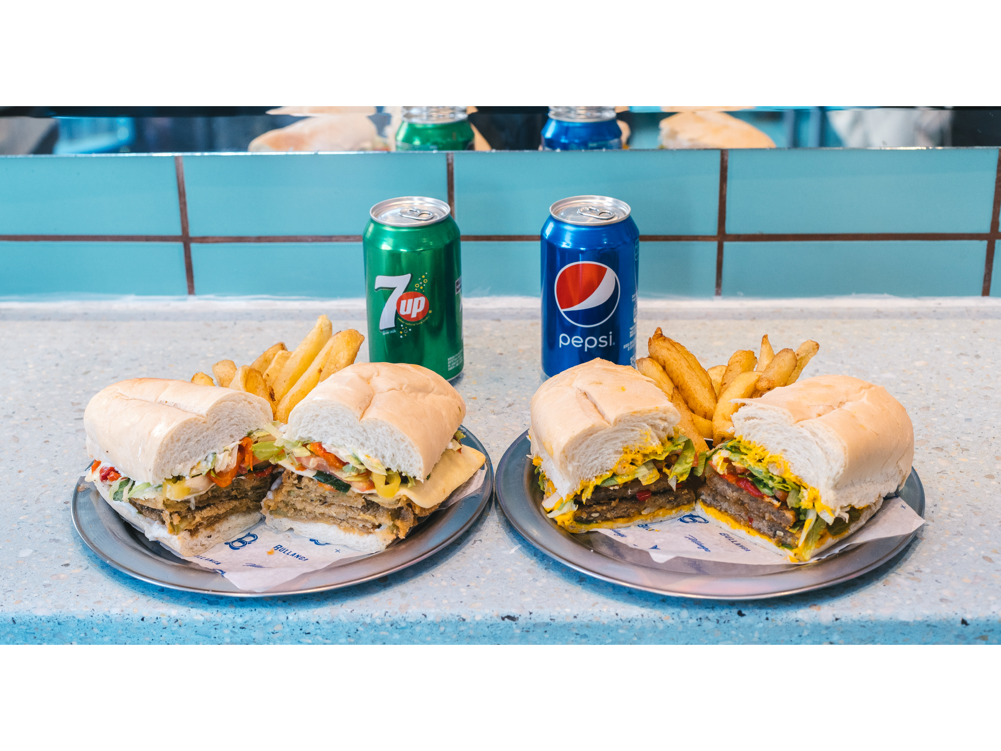 DUQUESA DE MILANGA SIMPLES (2 MILAS)