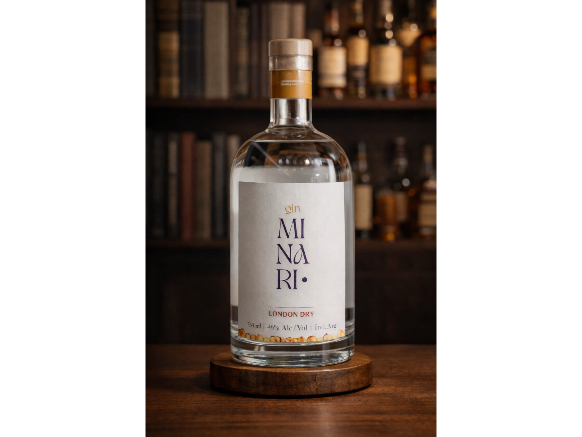 Minari Naranja - Mango