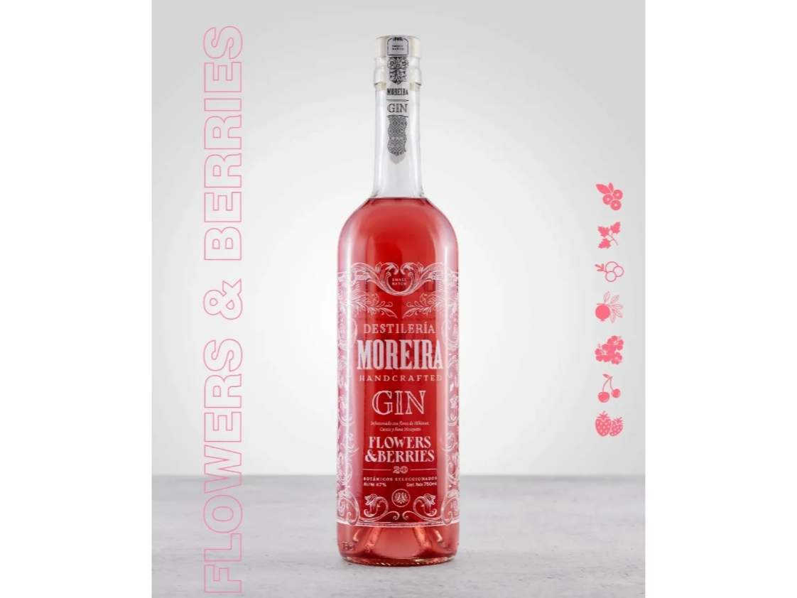 Moreira Flower&Berries