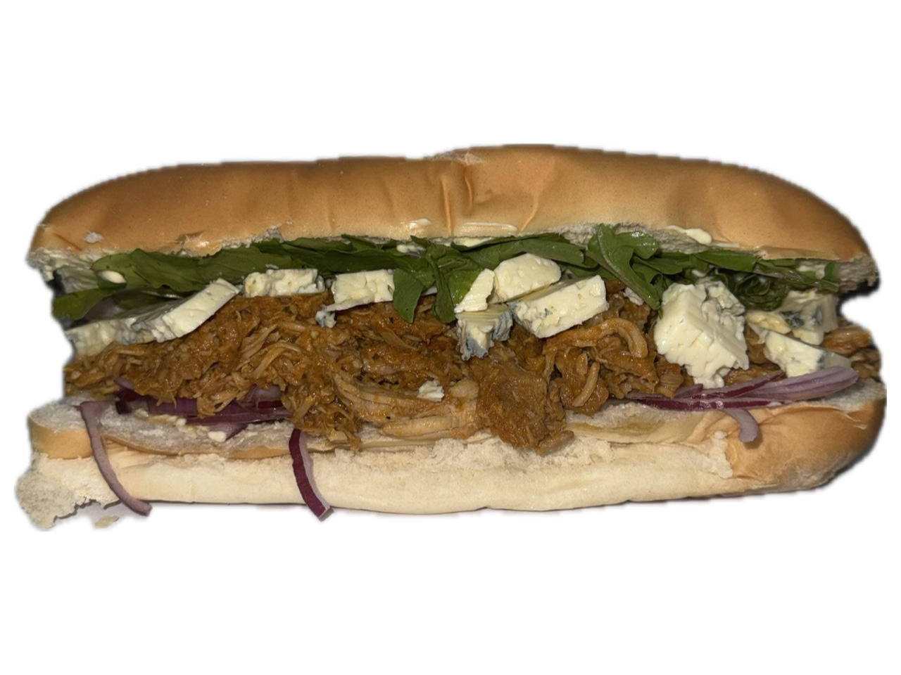SANDWICH BONDIOLA DE ROQUEFORT