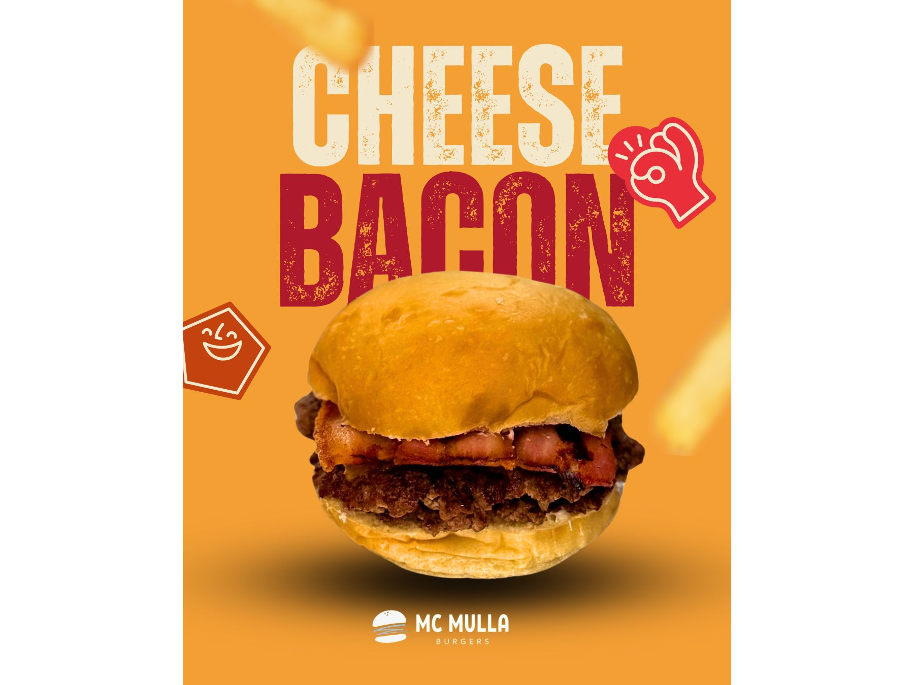 Chesse Bacon Burger