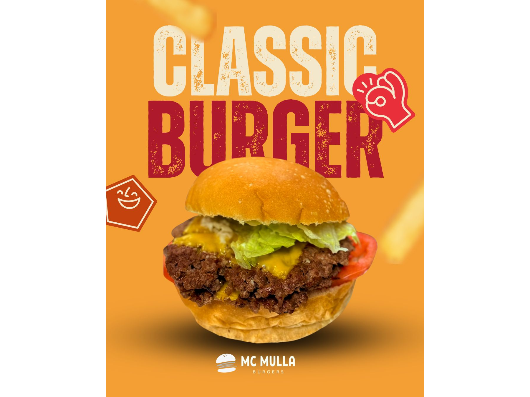Classic Burger